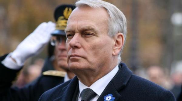 premierul francez anunta o noua era a relatiilor dintre franta si romania