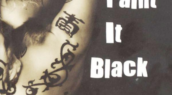 scena crimei destin in negru