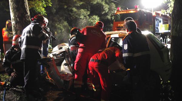 accident grav circulatie suceava