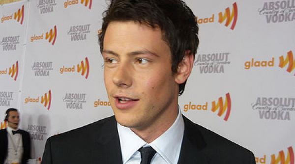 cory monteith deces