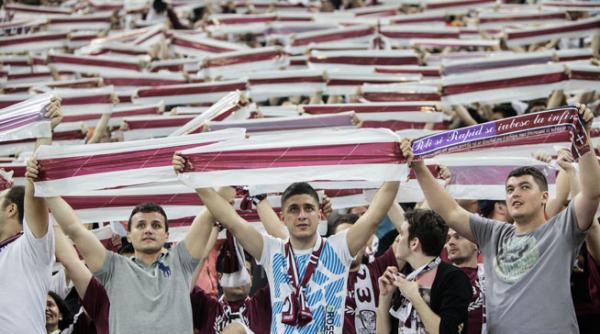 manevra a reusit rapid ramane