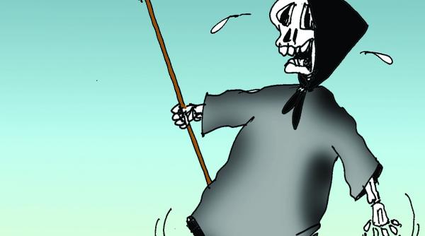 caricatura zilei 16 iulie 2013