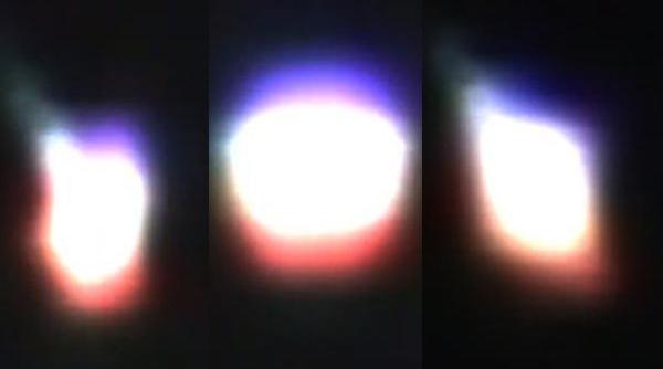 imagini inexplicabile filmate in australia se misca intr un mod nefiresc pe cer este cu siguranta un ozn video