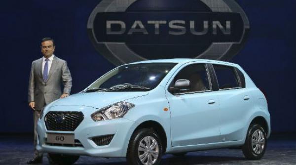 nissan a lansat masina de 5 000 de euro pe piata indiana vezi cum arata datsun go