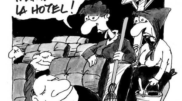 caricatura zilei 17 iulie 2013