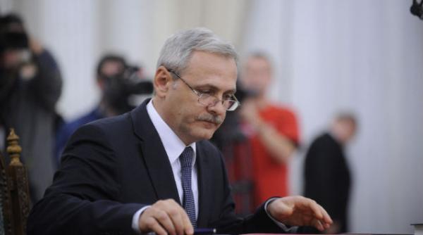 liviu dragnea energie