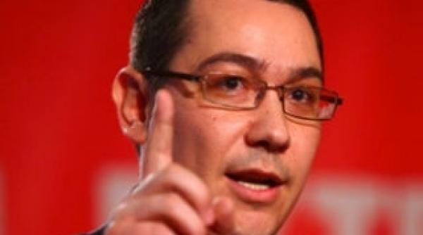 victor ponta la antena 3 prima rectificare bugetara va avea loc la sfarsitul lunii