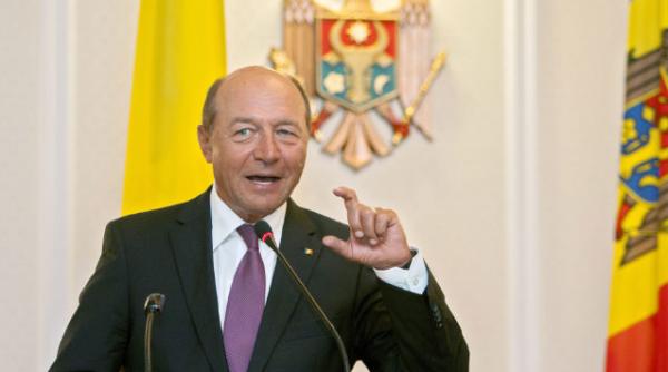 basescu la chisinau in romania justitia nu mai are frica de politicieni