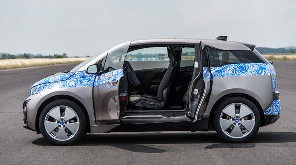 bmw i3 prima masinuta electrica made in bavaria primele informatii oficiale
