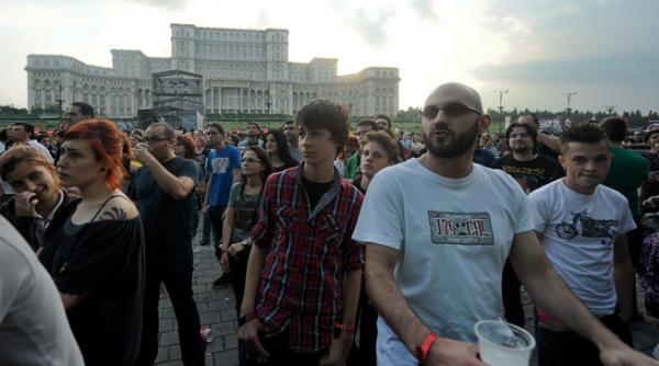 line up complet al festivalului rock the city editia din 2013