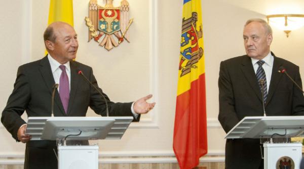 mesajul catre moldoveni al lui basescu sper sa fiti mai pregatiti ca noi pentru parcursul integrarii in ue
