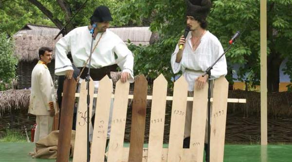 pacala si tandala va asteapta la iarmaroc de sfantul ilie