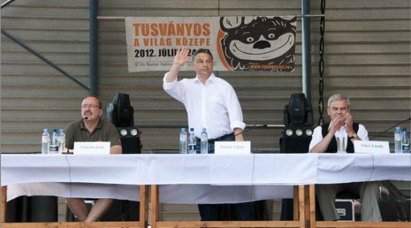 viktor orban revine in romania la un an dupa ce l a salvat pe basescu