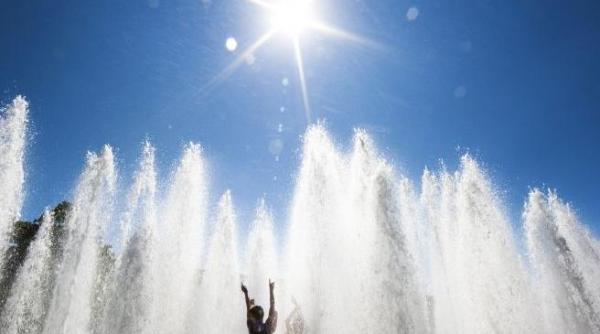 vremea va continua sa se incalzeasca prognoza meteo pana sambata in tara si in bucuresti