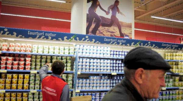 industria laptelui consiliul concurentei