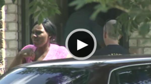 politia din houston a eliberat opt persoane aflate in captivitate video