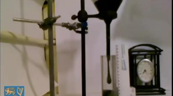 sfarsitul celei mai lente picaturi din lume s a produs video