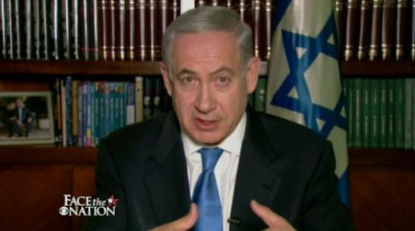 netanyahu reluarea negocierilor este in interesul strategic al israelului