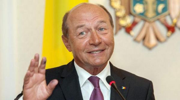 traian basescu targ sfantul ilie costesti arges