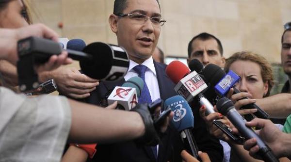 victor ponta traian basescu face un joc politic extrem de neserios