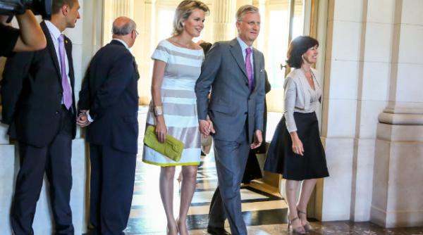 belgia are de azi un nou rege