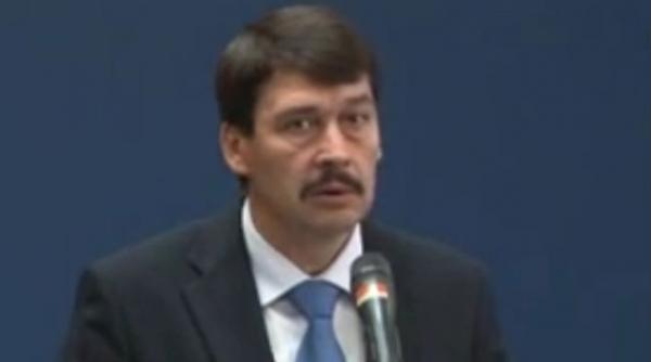 presedintele ungariei isi petrece concediul in harghita