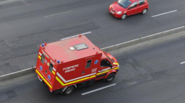 vaslui baiat cu arsuri grave dupa ce a fost pus de tatal sau sa stea cu mana in foc