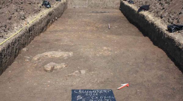 asezarea si castrul roman de la calugareni printre candidatele la nominalizarea pe lista patrimoniului mondial unesco