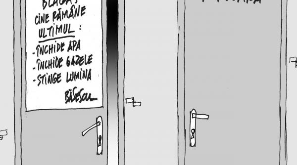 caricatura zilei 23 iulie 2013