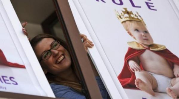 ce titlu nobiliar va primi copilul printului william si al ducesei de cambridge