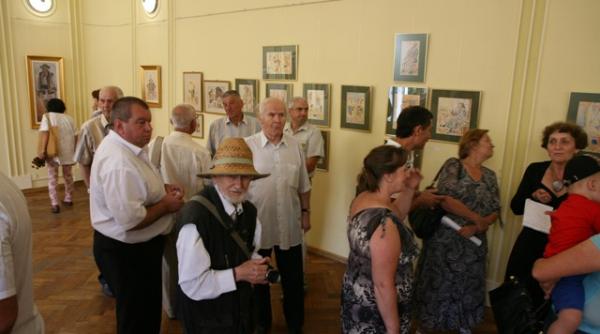 la cernauti pe urmele baronului lowendal