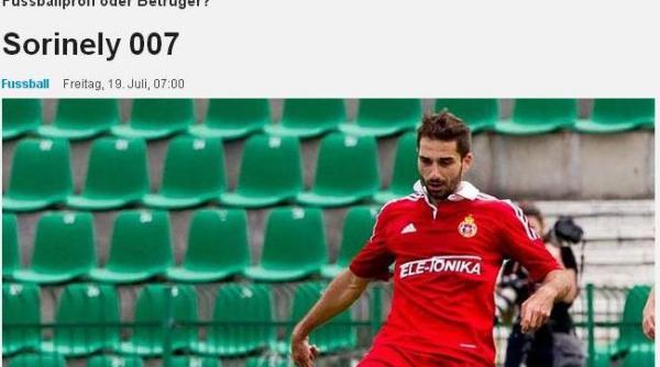 nzz sorinely007 fotbalist profesionist roman sau impostor