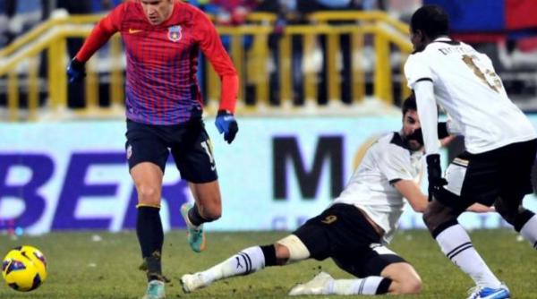 partida astra giurgiu steaua a fost amanata vezi motivul