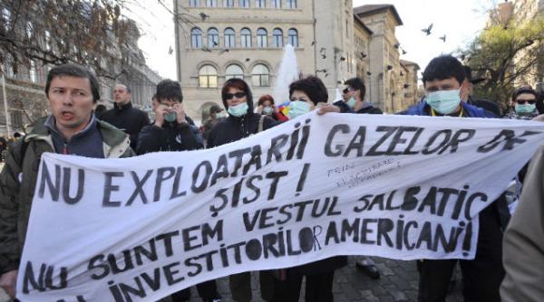 romania detine a treia rezerva de gaze de sist din europa