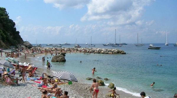 tigaki plaja distractie