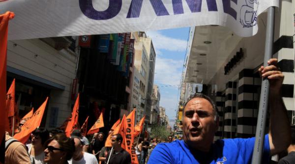 avertisment mae greva de 24 de ore miercuri in grecia in sistemul de sanatate public