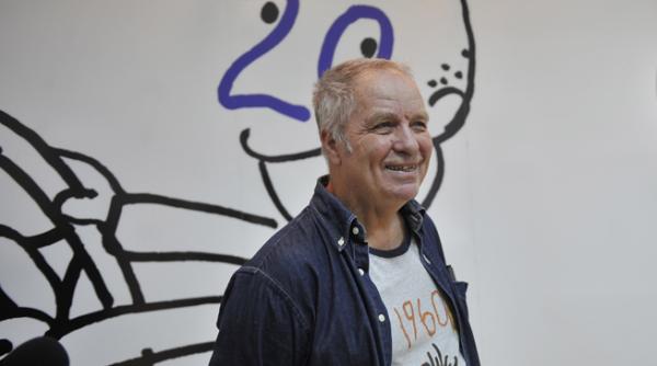 cel mai iubit caricaturist roman am avut noroc sa traiesc in timpul dictaturii altfel n as fi devenit cunoscut