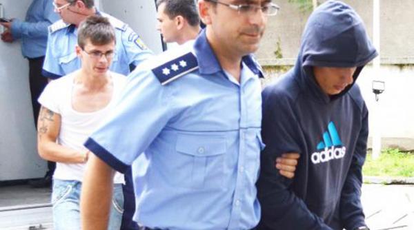 gorj dubla crima pentru droguri detalii socante