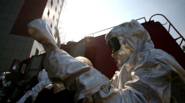 incendiu la rin grand hotel focul a izbucnit la parter