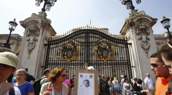 nasterea bebelusului regal a generat peste 25 300 de mesaje pe minut pe twitter