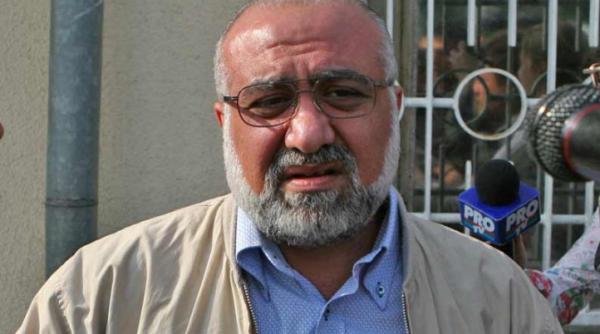 o grefiera ar fi sunat la arestul politiei capitalei si ar fi intrebat daca hayssam este acolo ce raspuns a primit