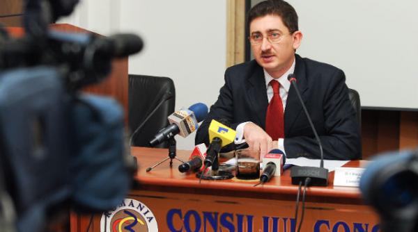 privatizarea cfr marfa pasata intre guvern si consiliul concurentei