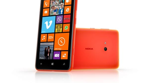smartphone 4g lumia 625