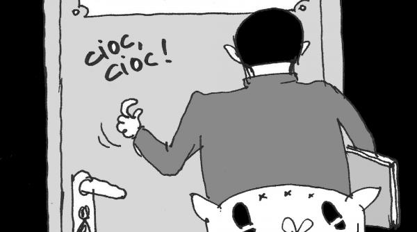 caricatura zilei 25 iulie 2013