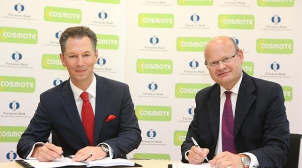 cosmote romania imprumut 225 milioane de euro berd