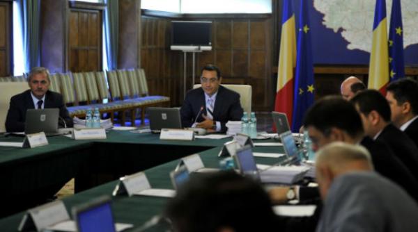 reducerea numarului de posturi la mdrap msi anfp isc aprobata in sedinta de guvern