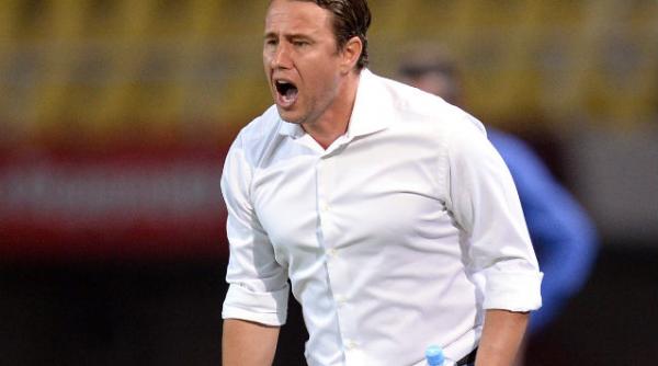 reghe nu vede steaua favorita contra lui dinamo tbilisi avem sanse egale