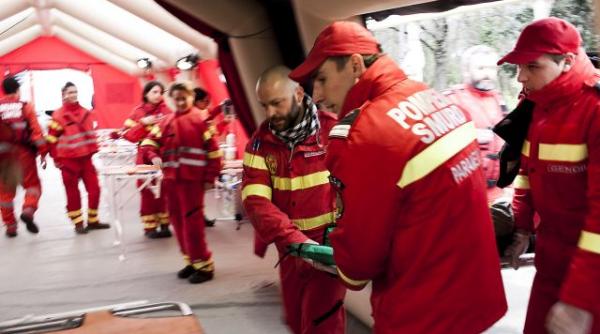 seful isu bucuresti pregatirea pentru situatii de urgenta ar trebui sa fie in programa scolara