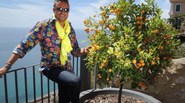 catalin botezatu invitat la o cafea de madonna