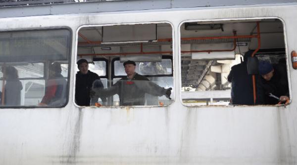 sindicalistii din transportul public vor organiza pe 6 septembrie actiuni de pichetare a prefecturilor din tara